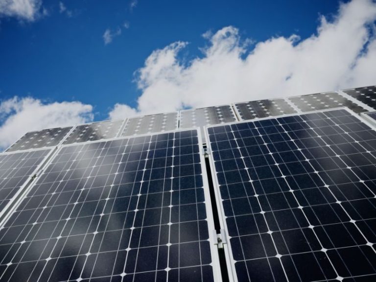 Photovoltaik-Anlage